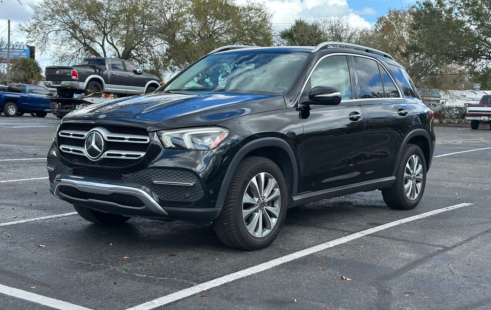 2020 Mercedes-Benz GLE GLE 350 AWD