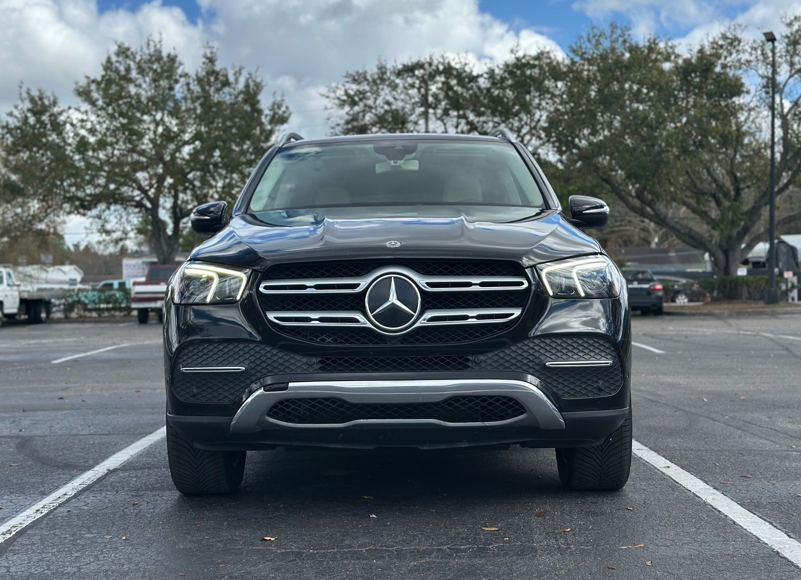 2020 Mercedes-Benz GLE GLE 350 AWD