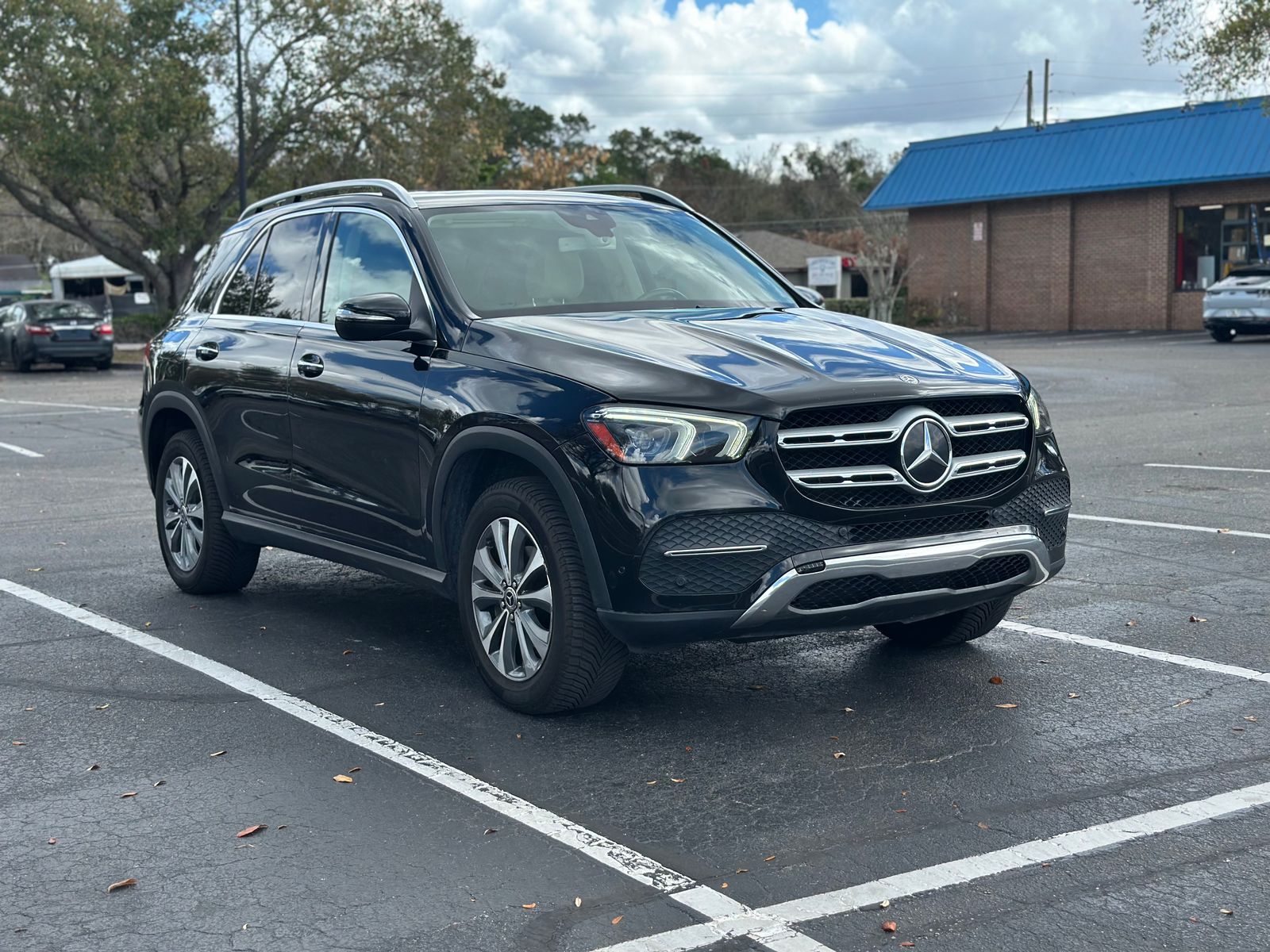 2020 Mercedes-Benz GLE GLE 350 AWD