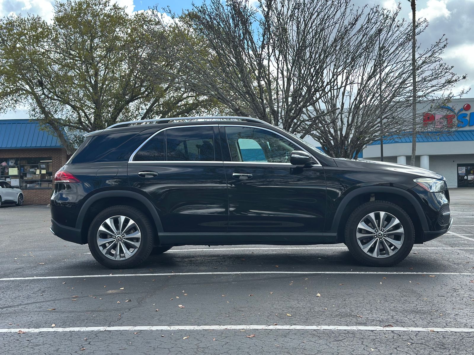 2020 Mercedes-Benz GLE GLE 350 AWD