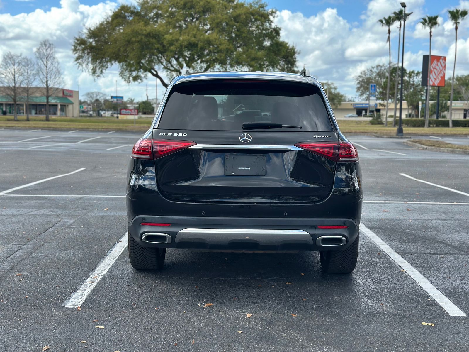 2020 Mercedes-Benz GLE GLE 350 AWD
