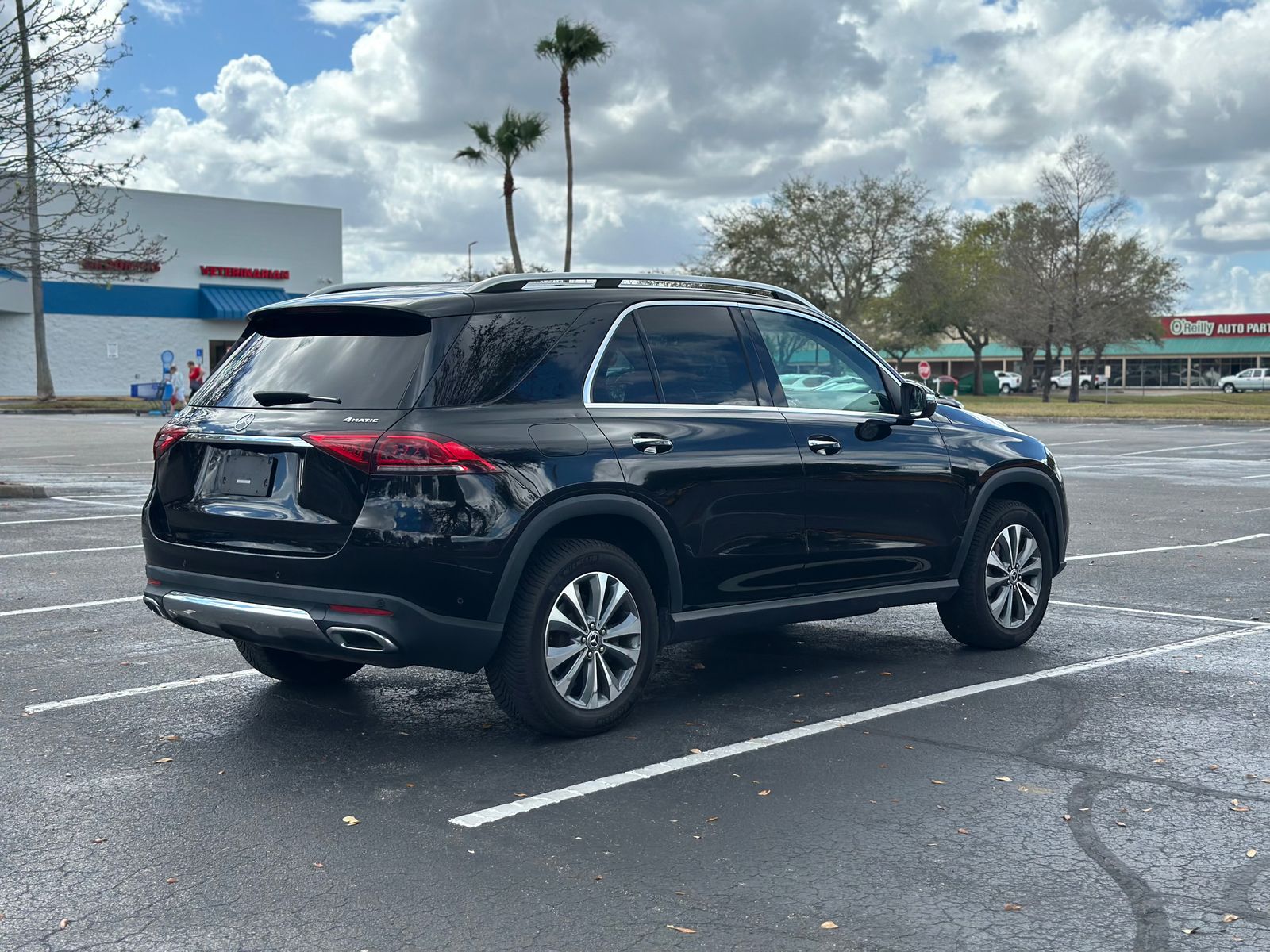 2020 Mercedes-Benz GLE GLE 350 AWD