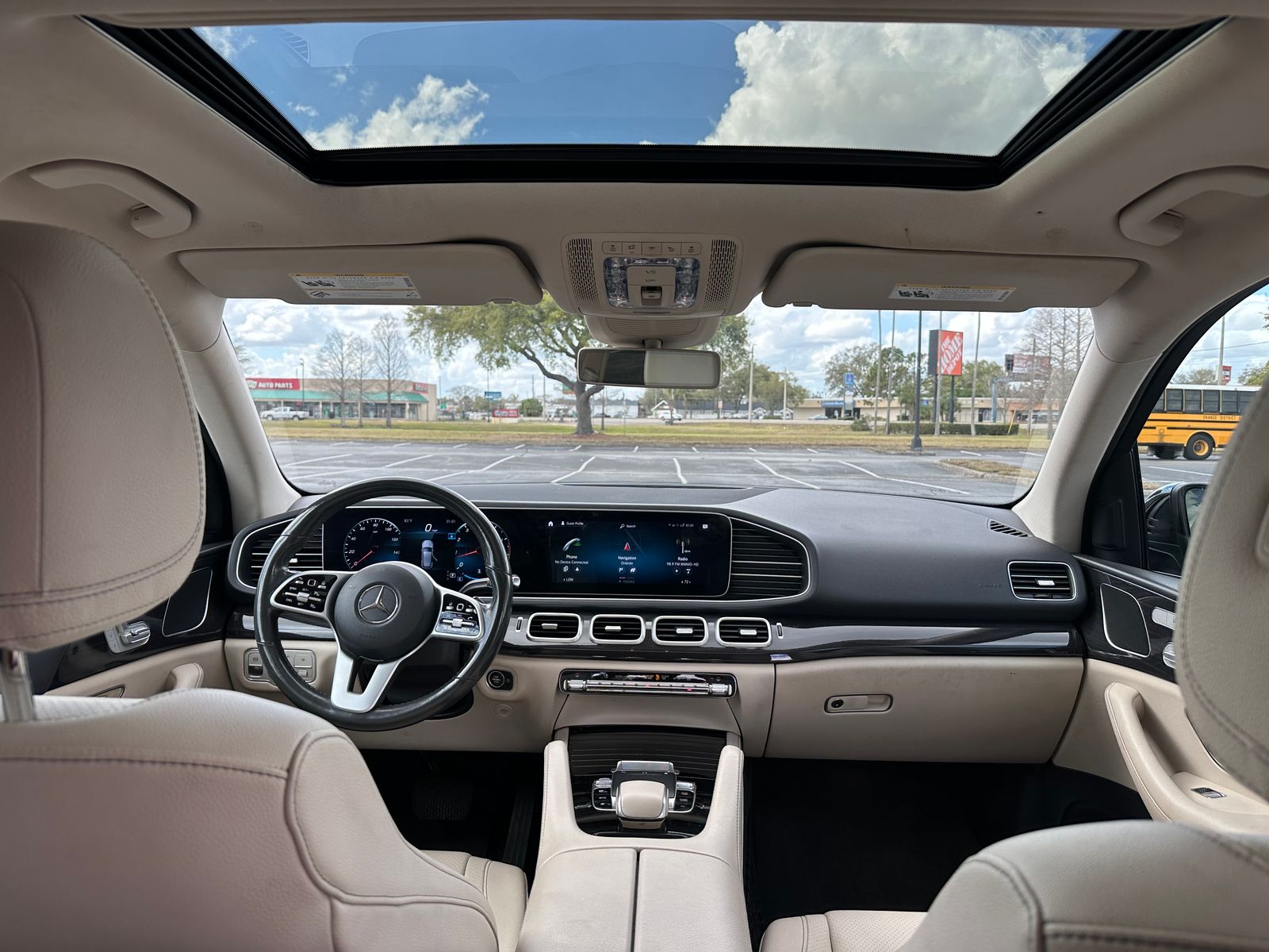 2020 Mercedes-Benz GLE GLE 350 AWD