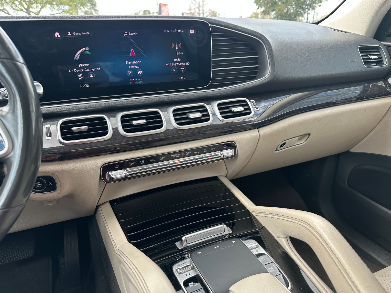 2020 Mercedes-Benz GLE GLE 350 AWD