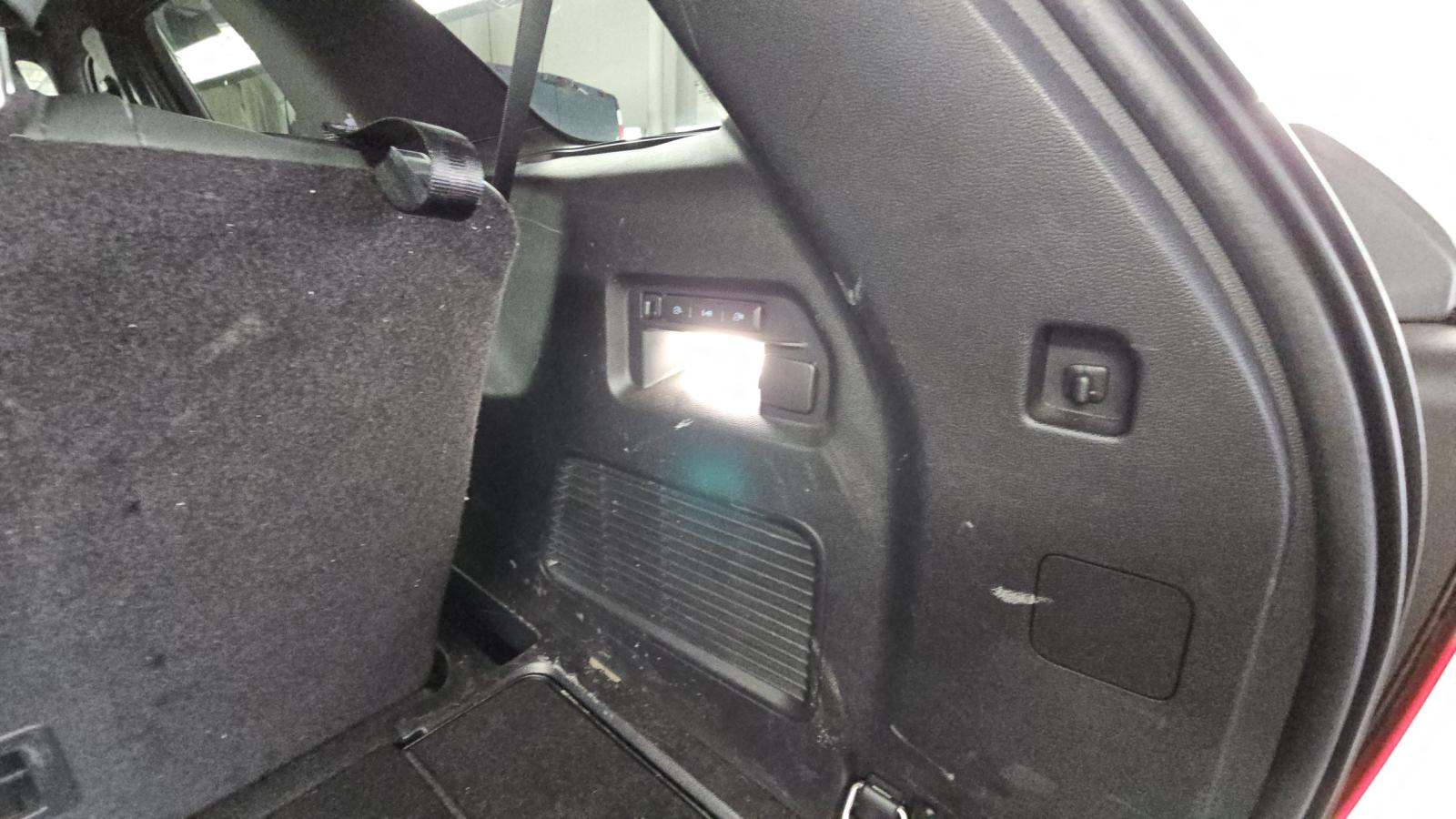 2022 Ford Explorer Timberline AWD