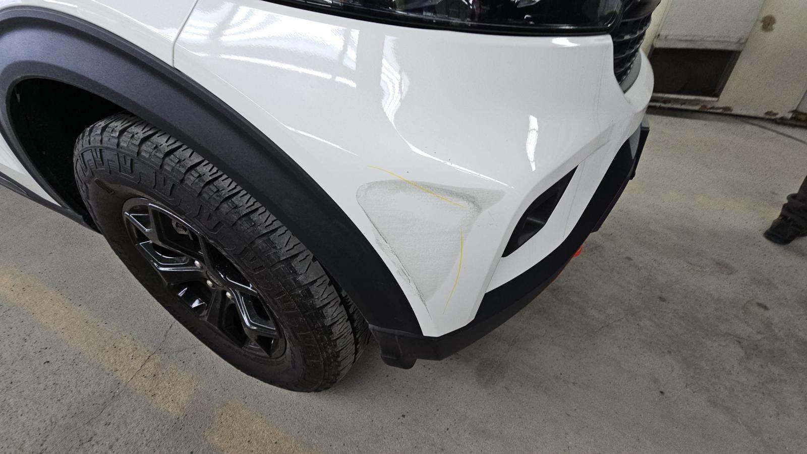 2022 Ford Explorer Timberline AWD