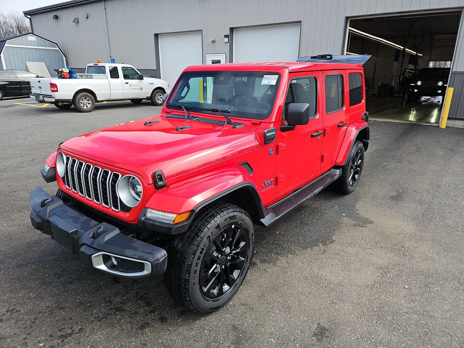 JEEP WRANGLER - 1