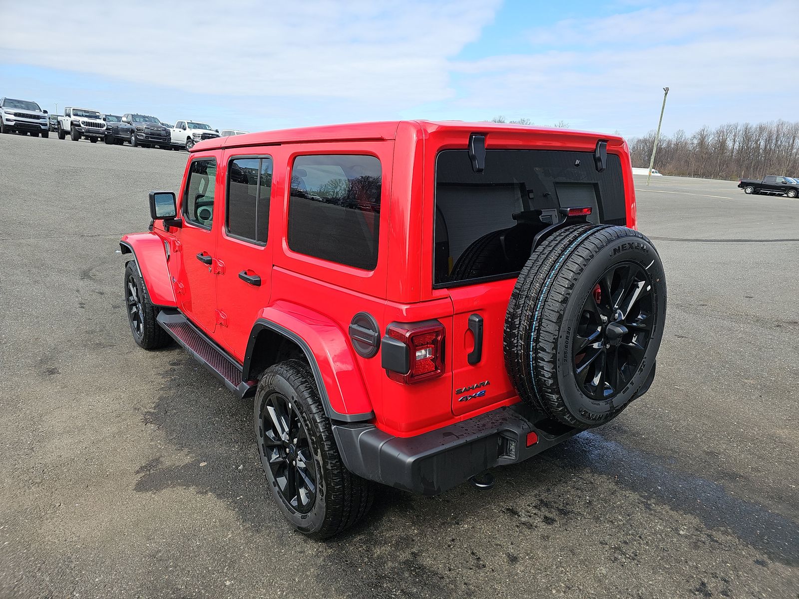 JEEP WRANGLER - 7