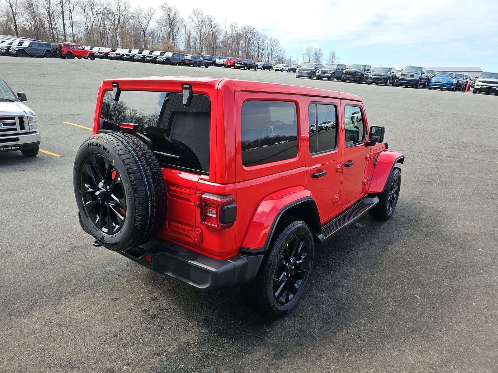 JEEP WRANGLER - 5