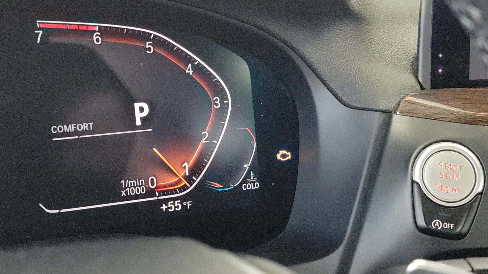 2020 BMW X3 xDrive30i AWD