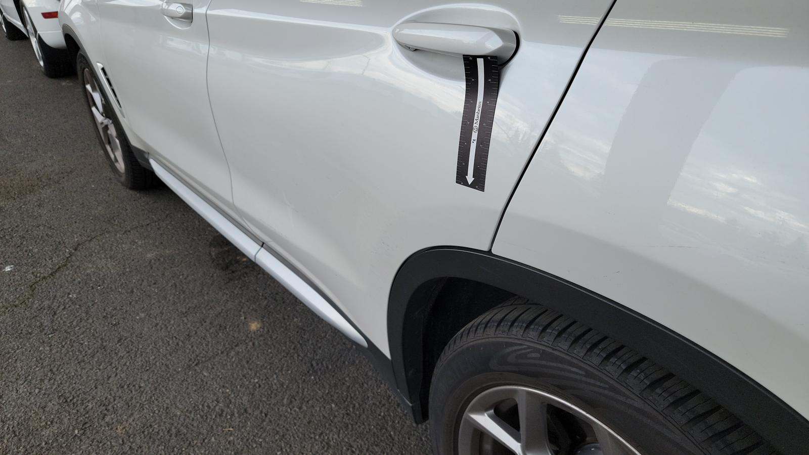 2020 BMW X3 xDrive30i AWD