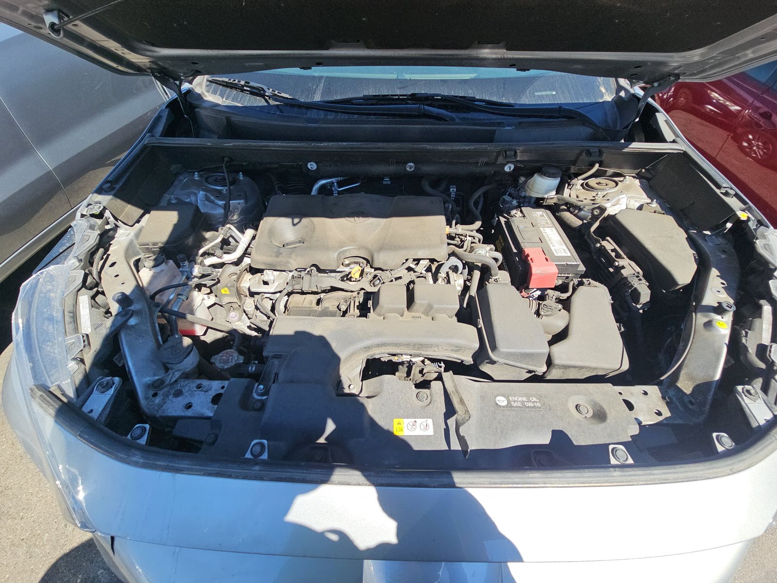 2022 Toyota RAV4 XLE Premium FWD