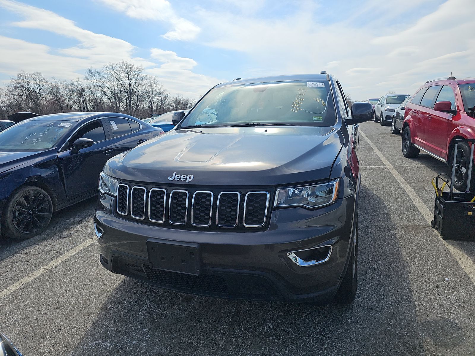 JEEP LAREDO E - 3