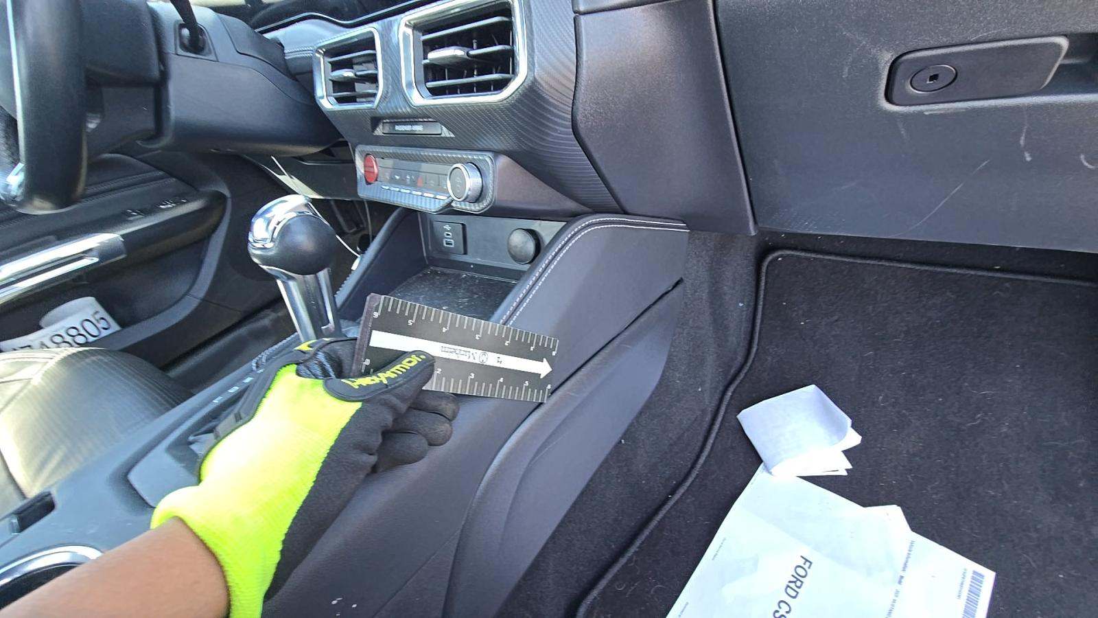 2025 Ford Mustang EcoBoost Premium RWD