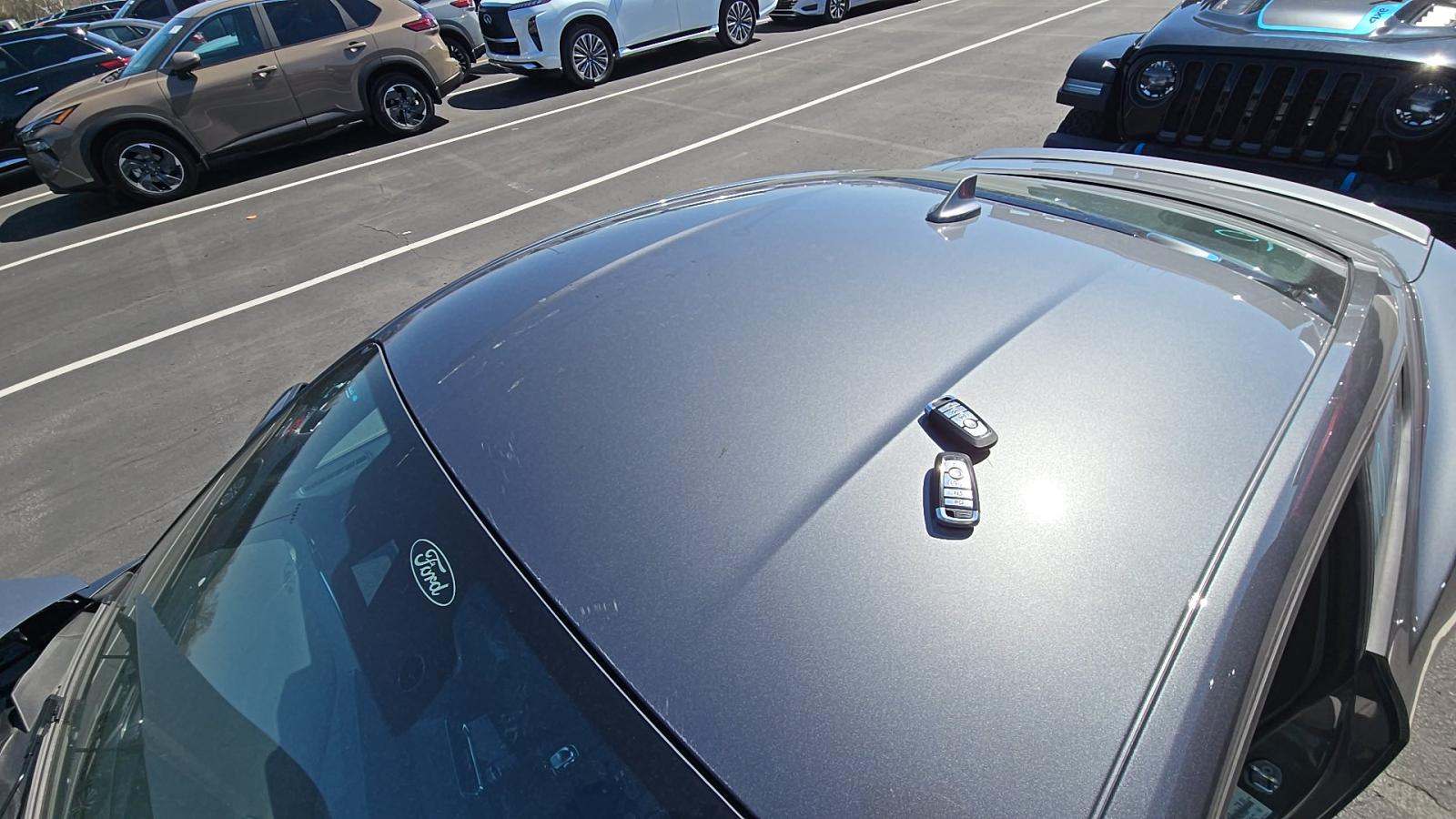 2025 Ford Mustang EcoBoost Premium RWD