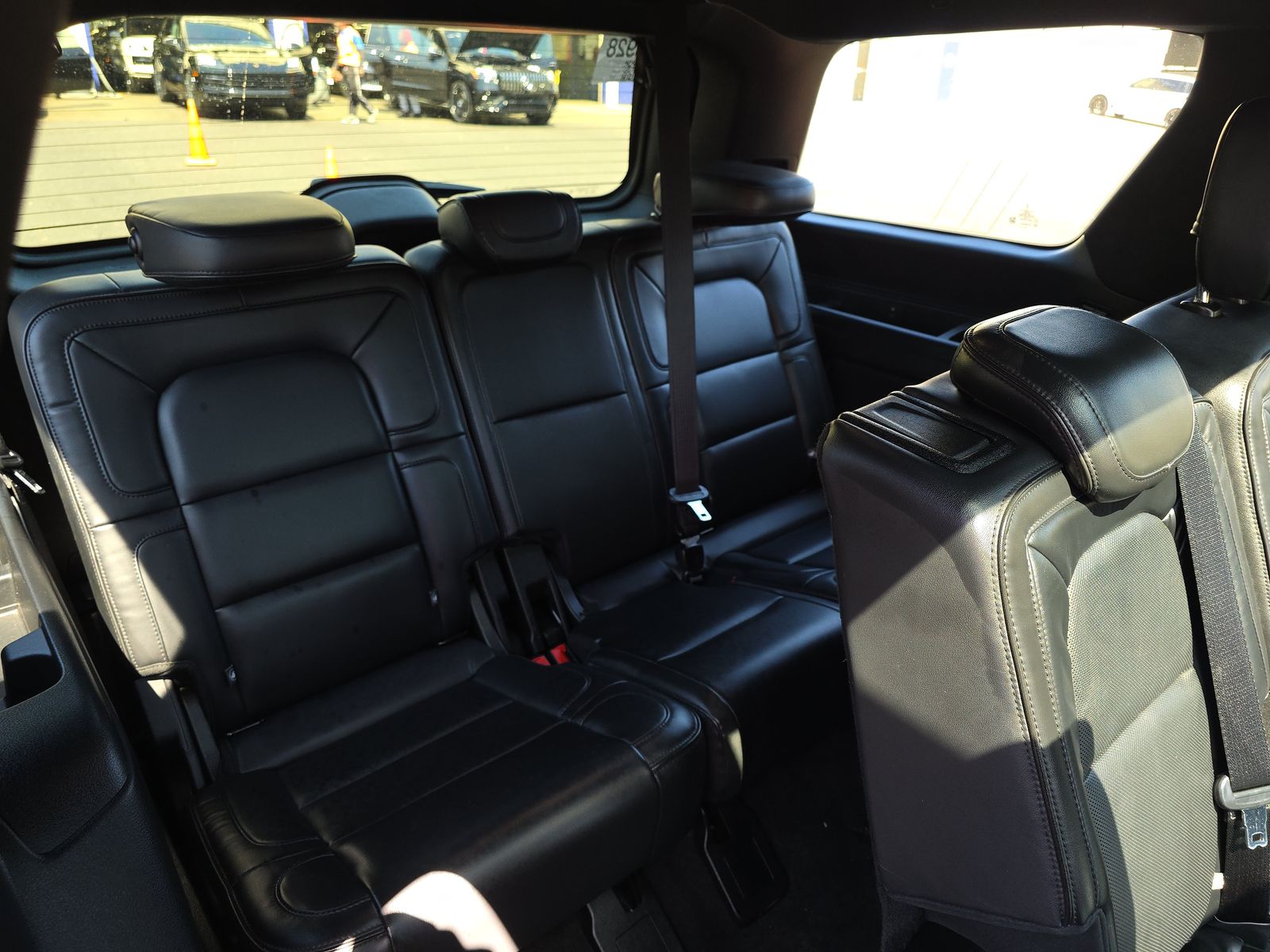 2019 Lincoln Navigator Select RWD