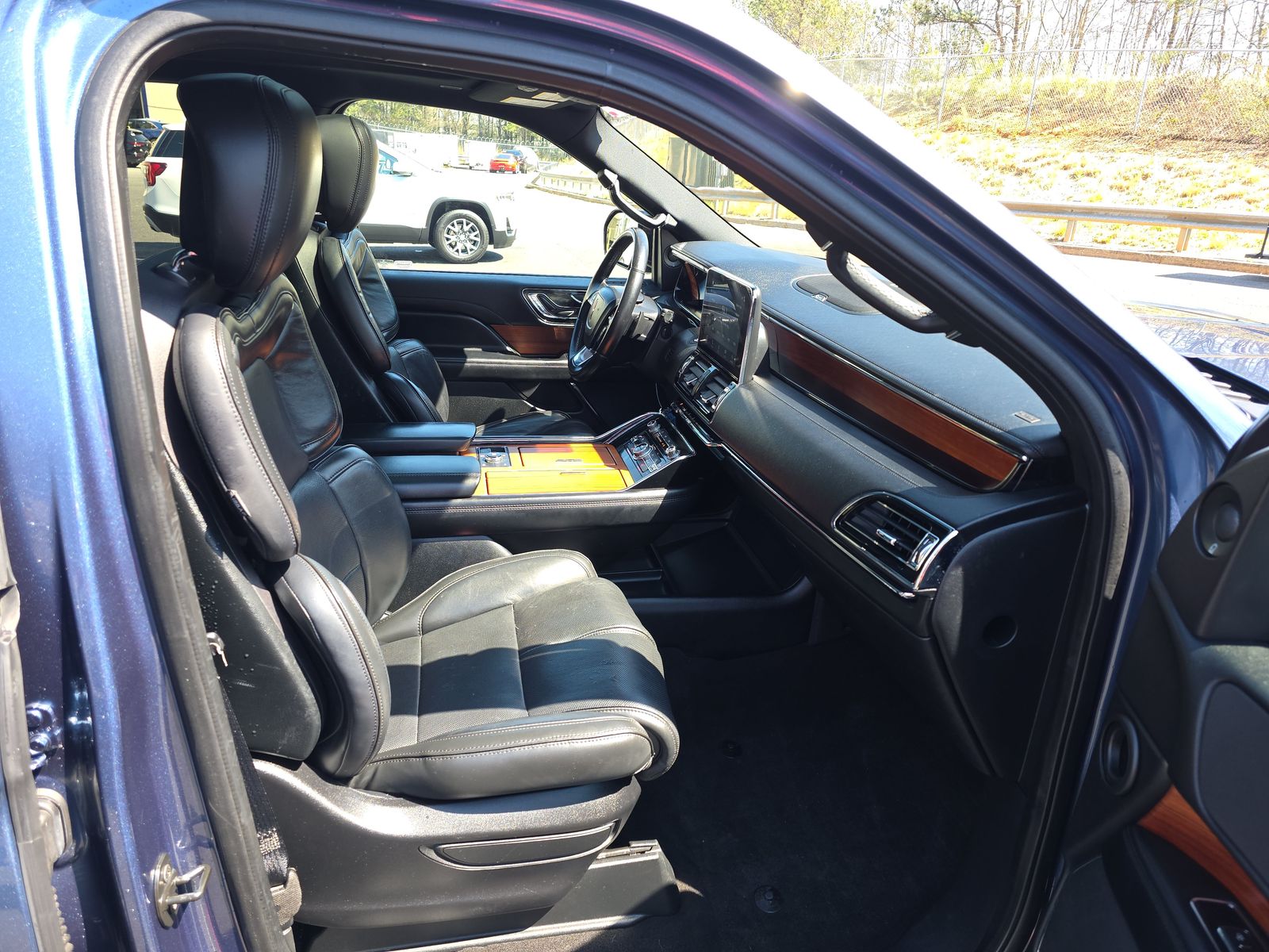 2019 Lincoln Navigator Select RWD