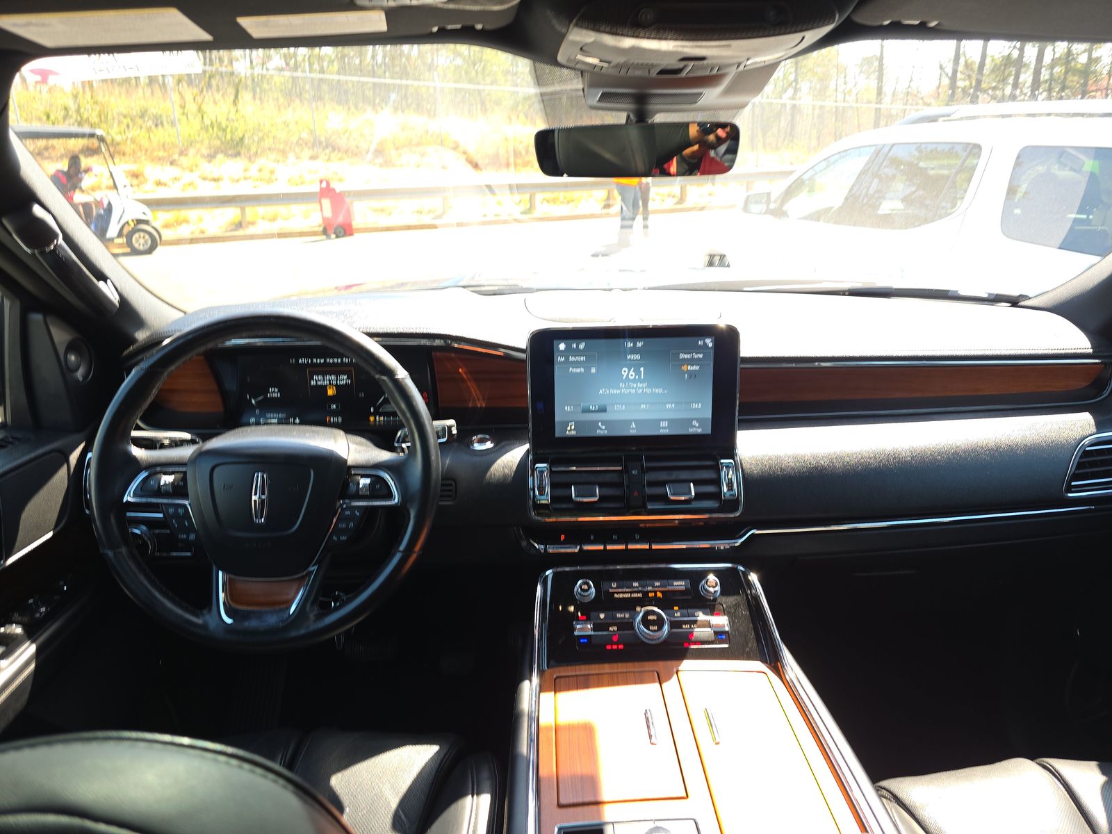 2019 Lincoln Navigator Select RWD