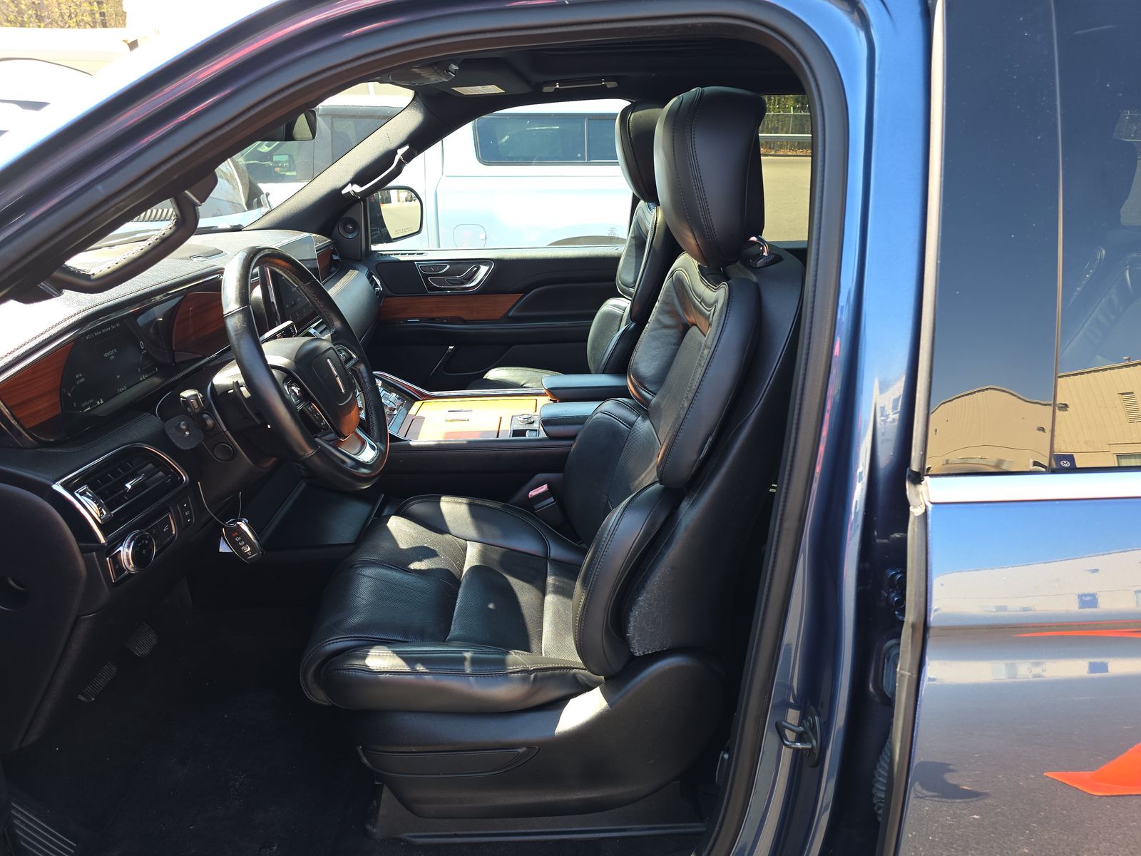 2019 Lincoln Navigator Select RWD