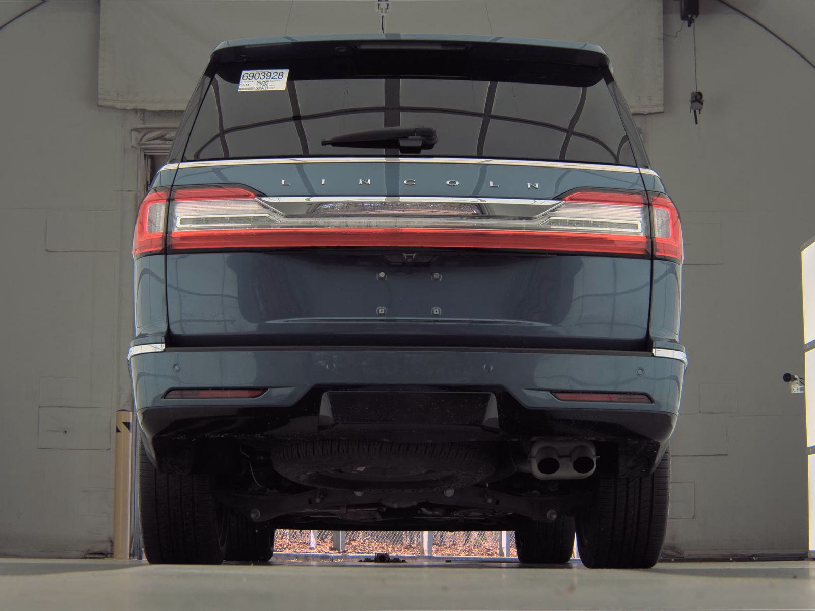 2019 Lincoln Navigator Select RWD