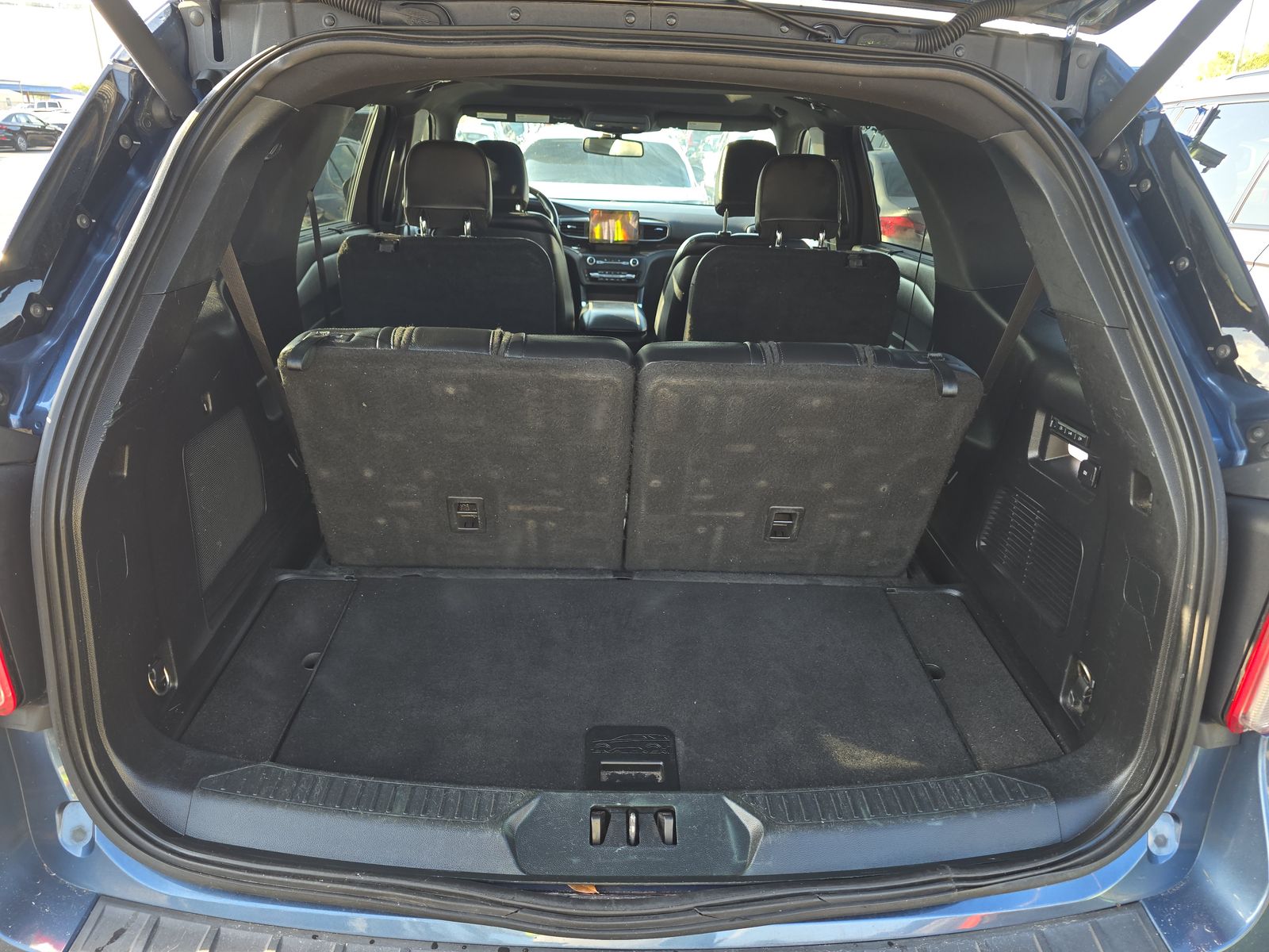 2020 Ford Explorer Limited RWD