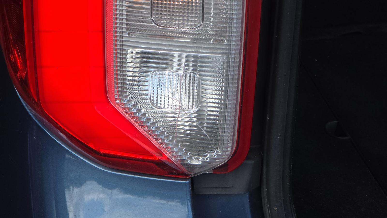 2020 Ford Explorer Limited RWD