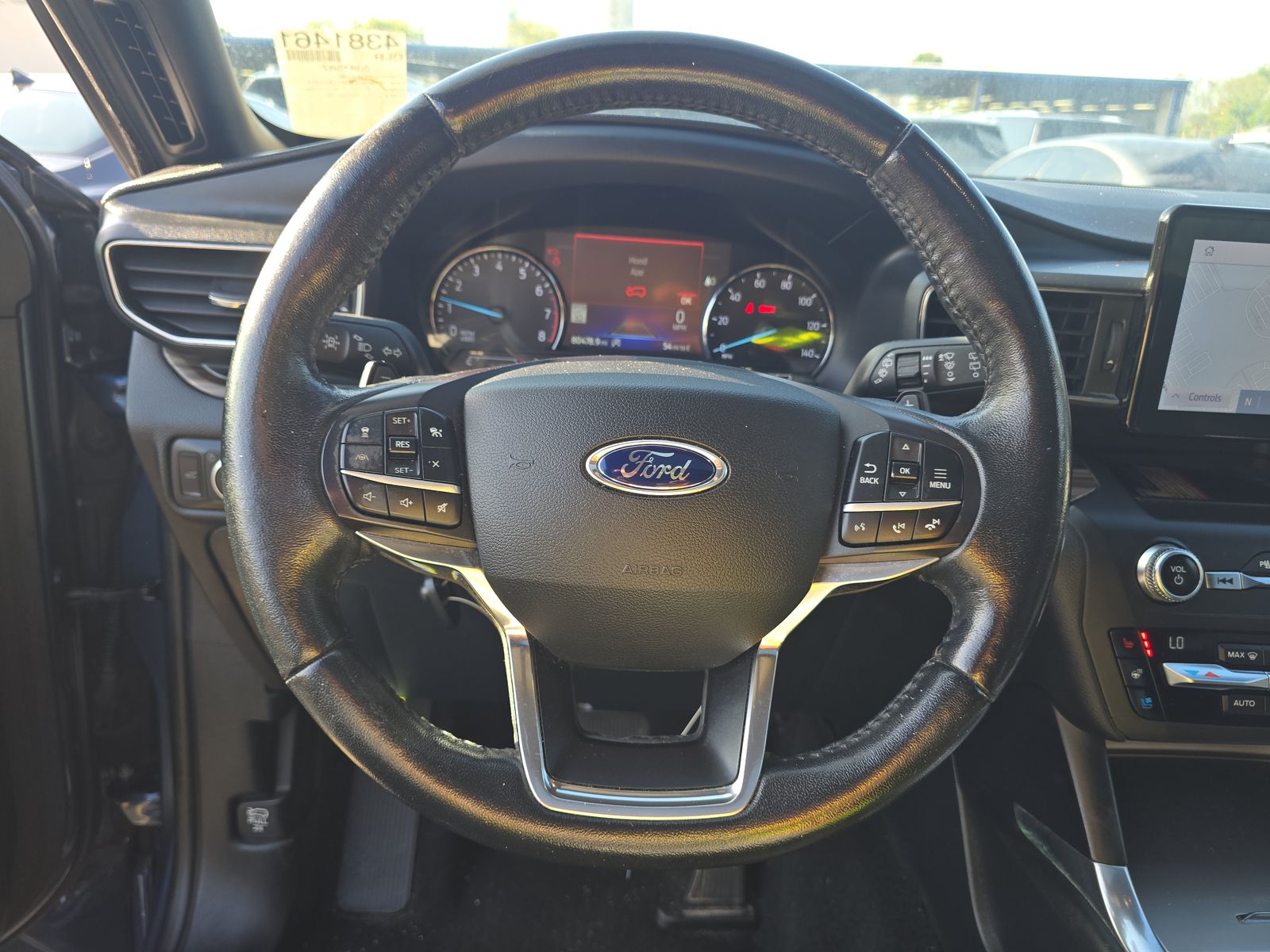 2020 Ford Explorer Limited RWD