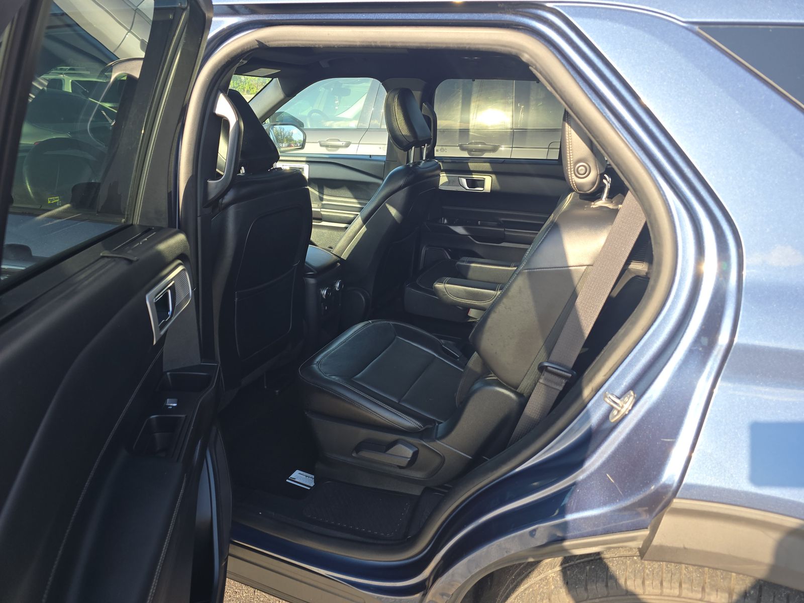 2020 Ford Explorer Limited RWD