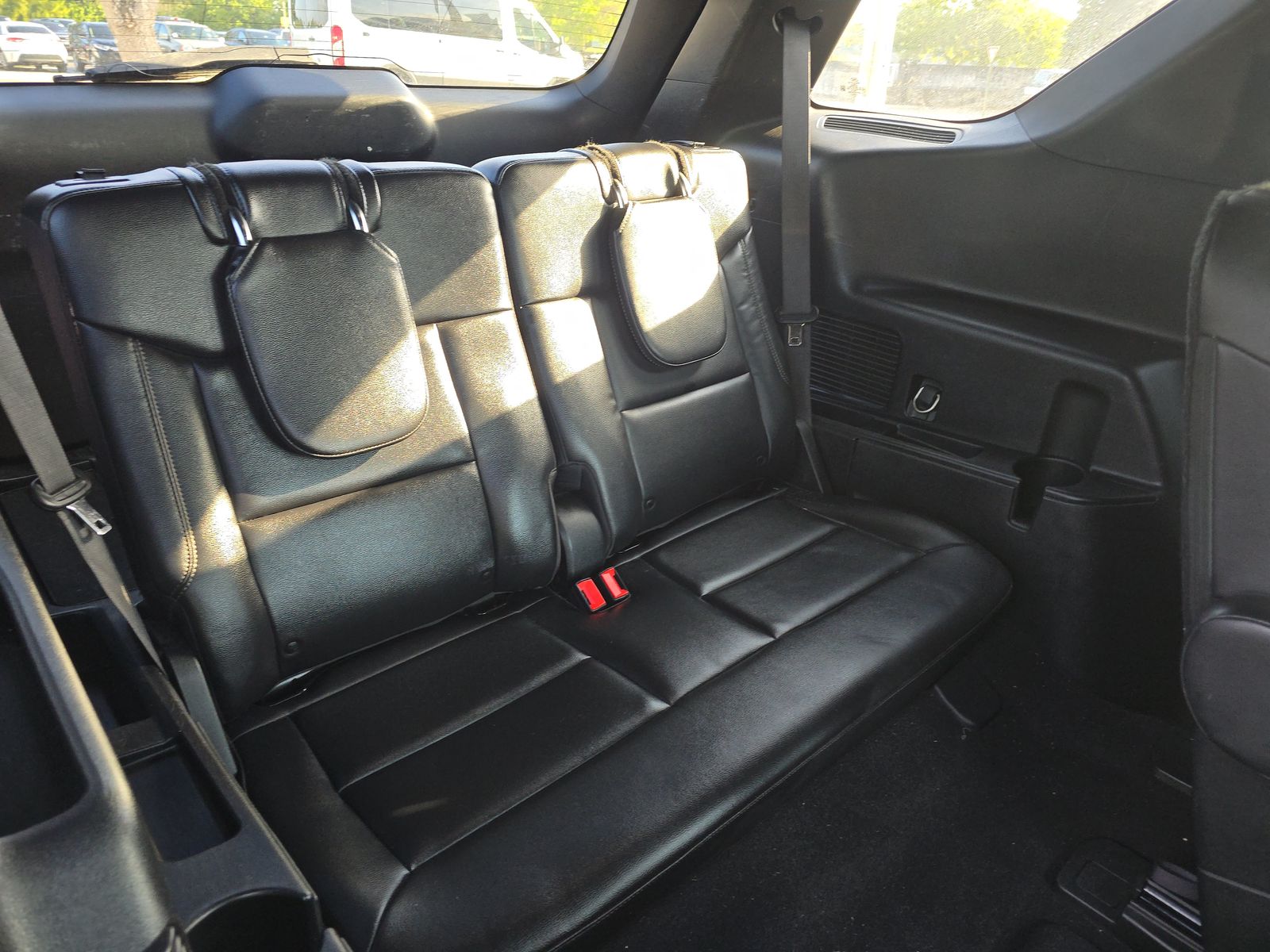 2020 Ford Explorer Limited RWD