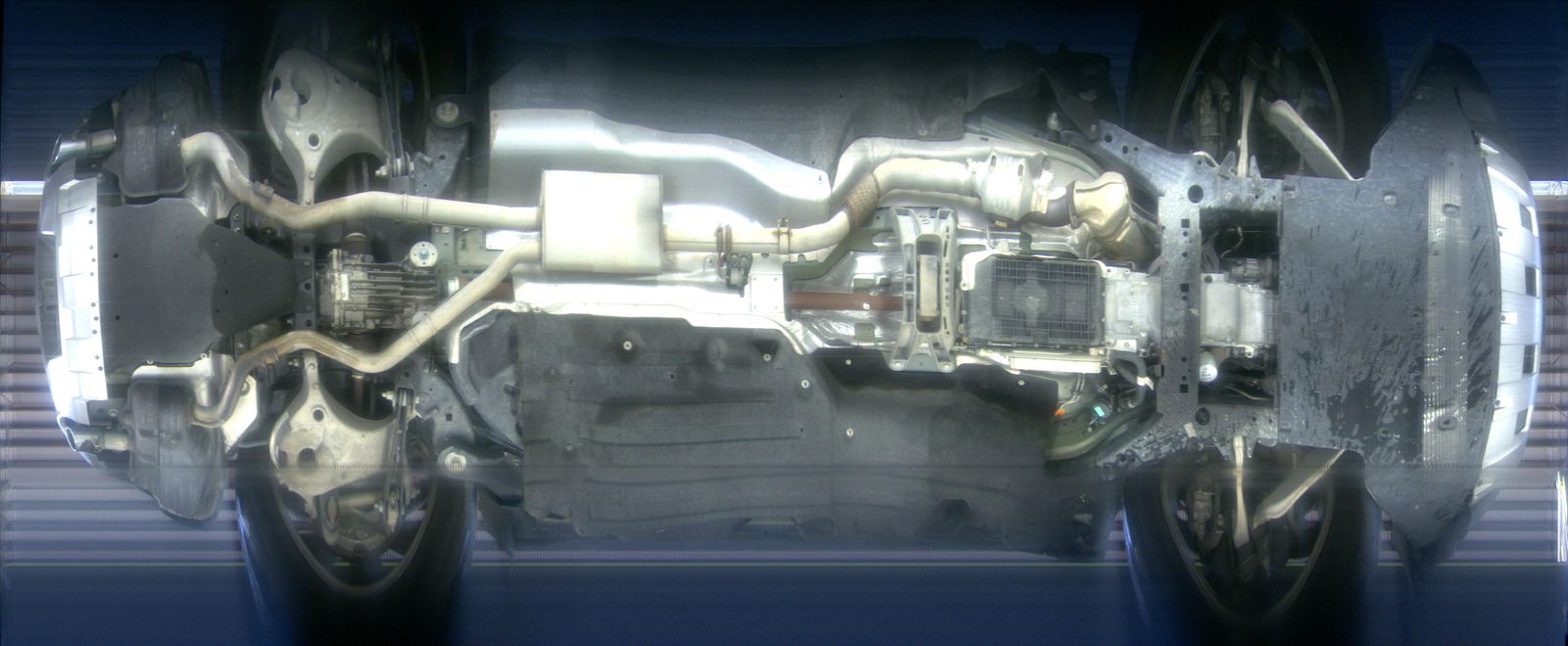 2020 Ford Explorer Limited RWD