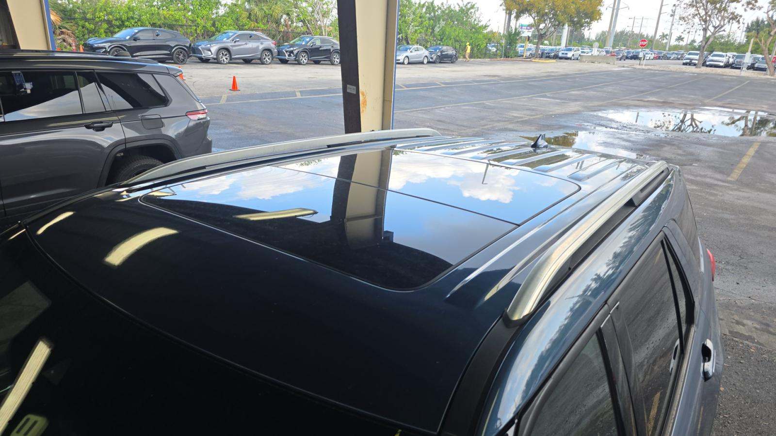 2020 Ford Explorer Limited RWD