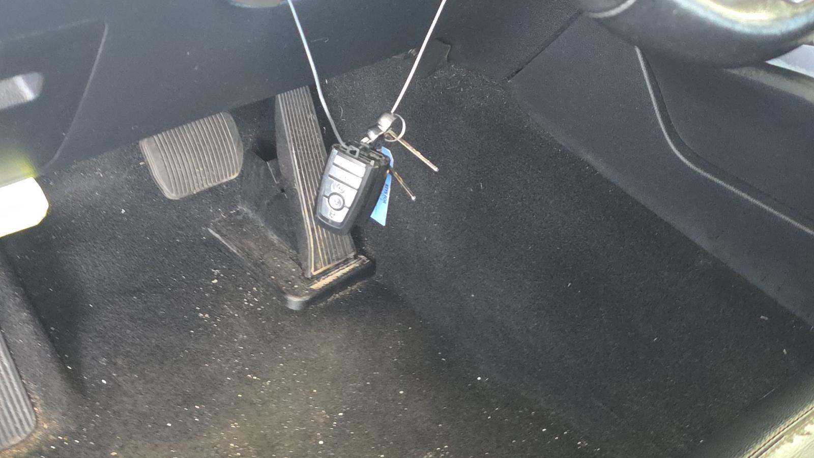 2020 Ford Explorer Limited RWD