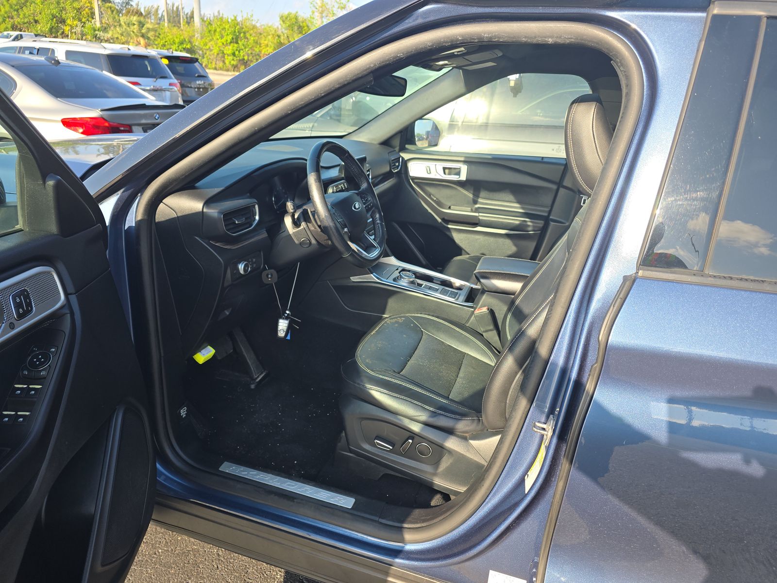 2020 Ford Explorer Limited RWD