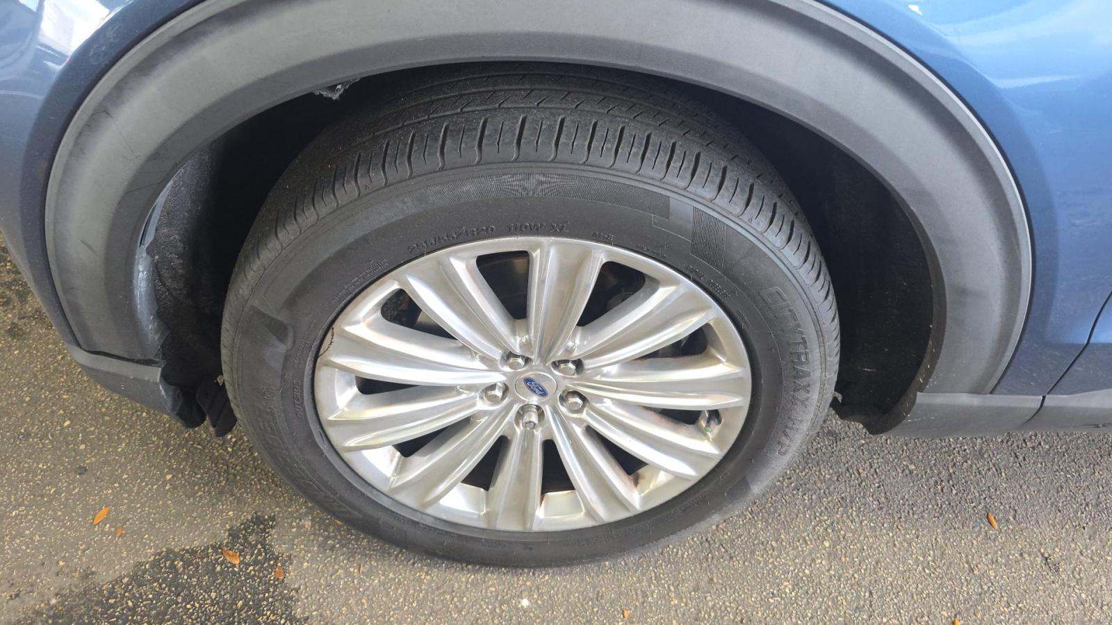 2020 Ford Explorer Limited RWD