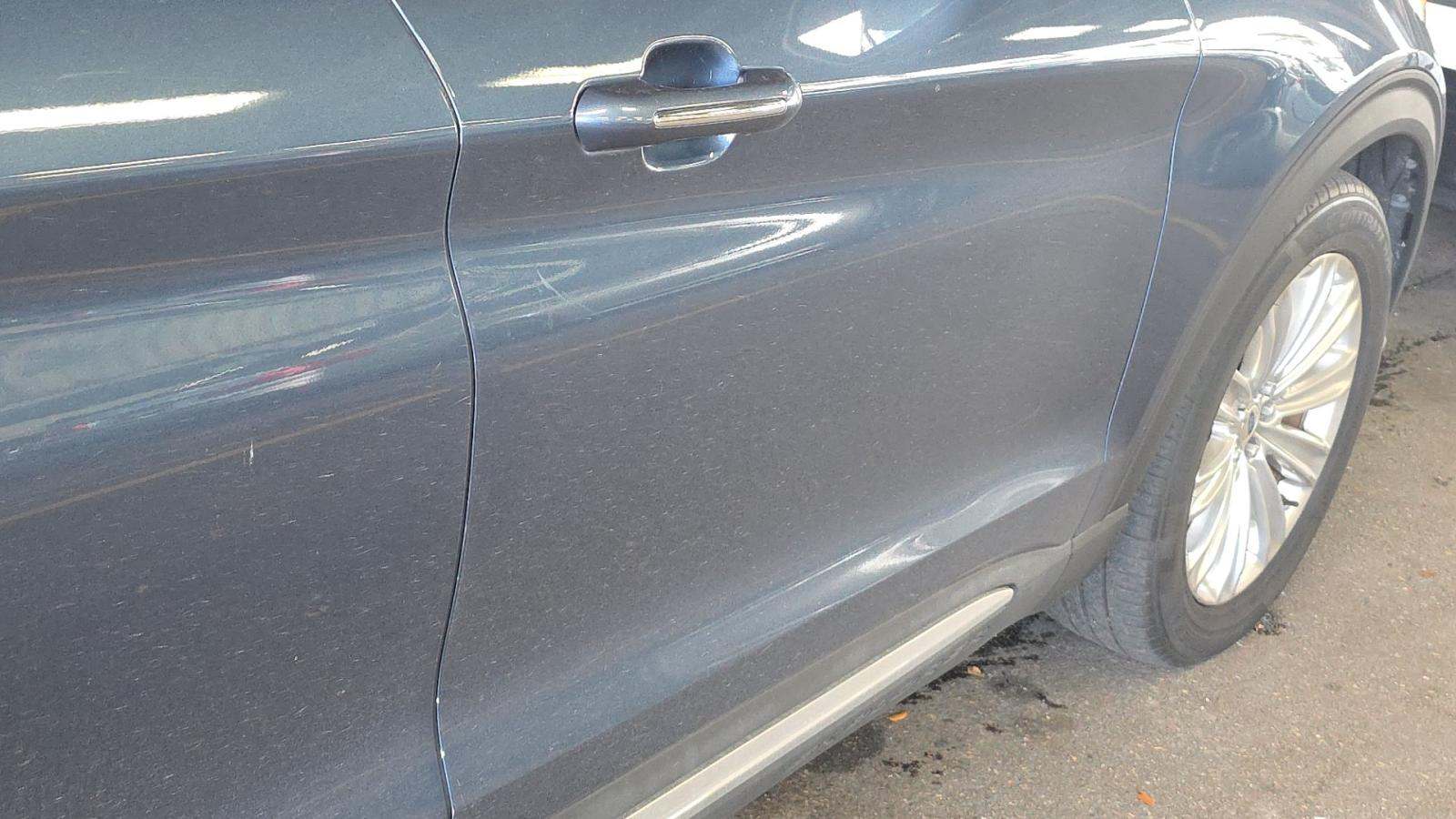 2020 Ford Explorer Limited RWD