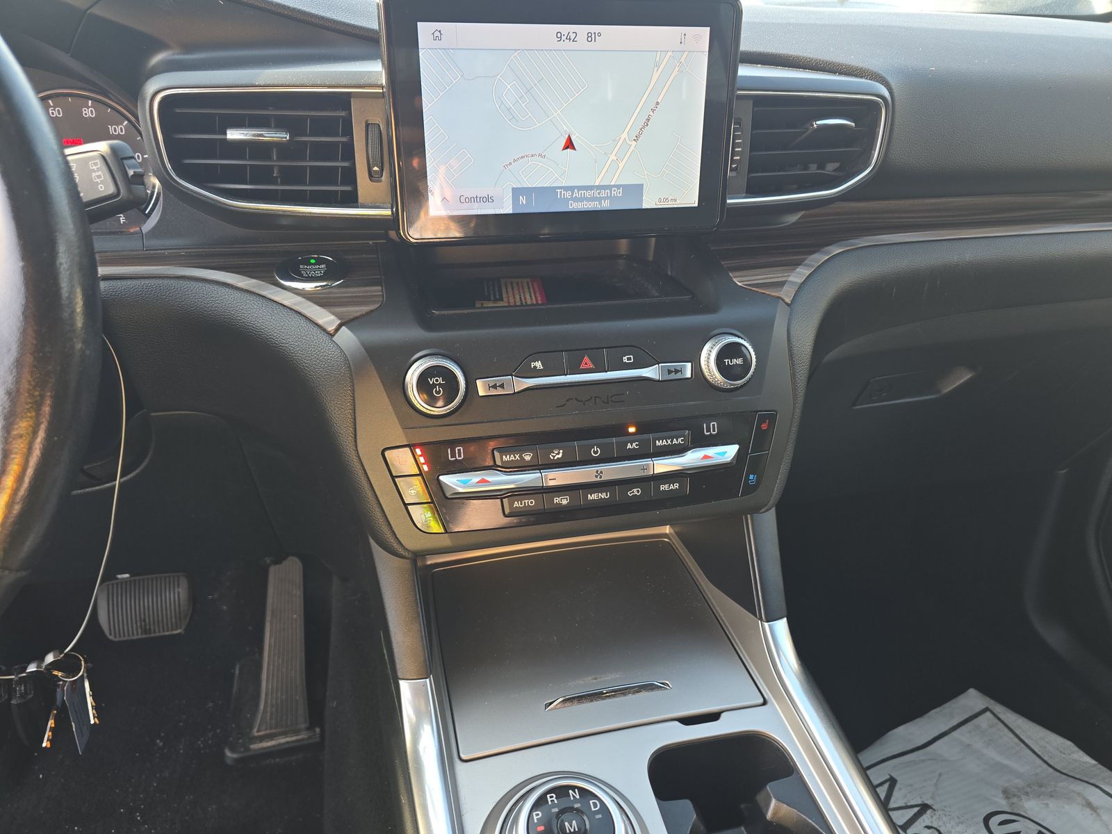 2020 Ford Explorer Limited RWD