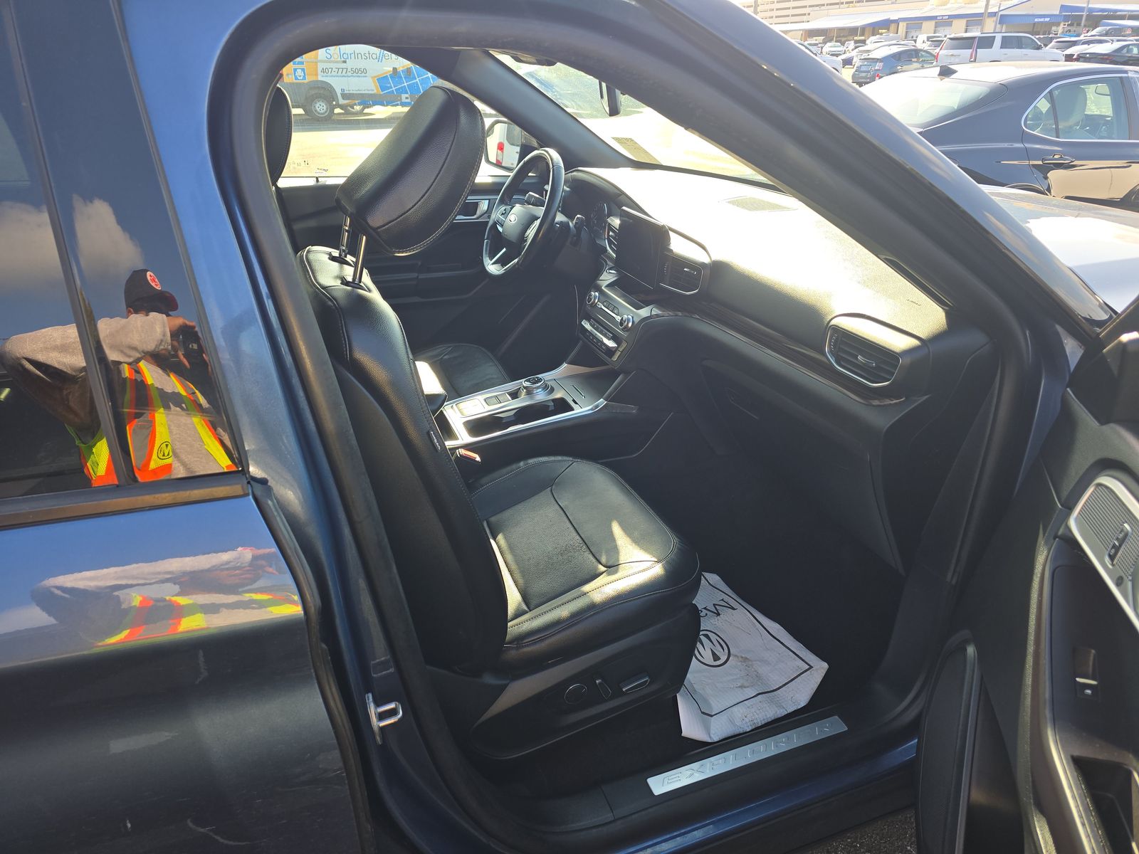 2020 Ford Explorer Limited RWD