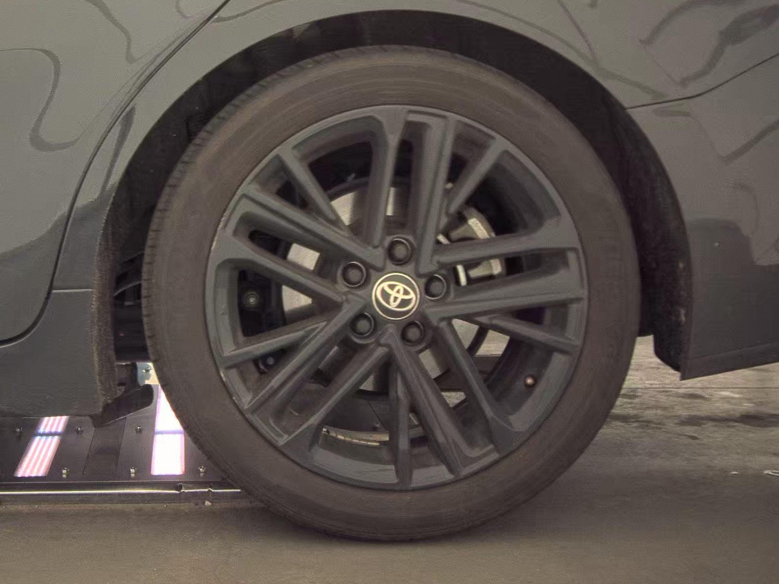 2025 Toyota Camry SE AWD