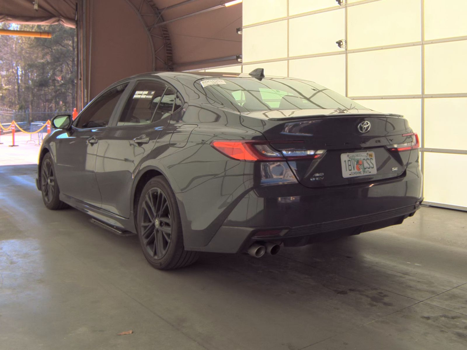 2025 Toyota Camry SE AWD