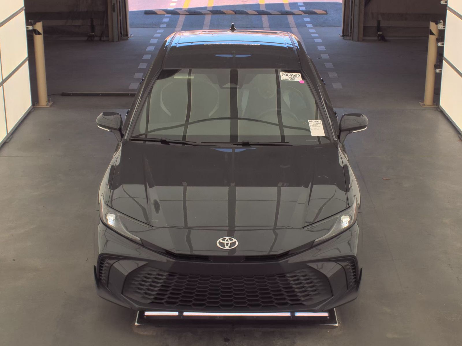 2025 Toyota Camry SE AWD