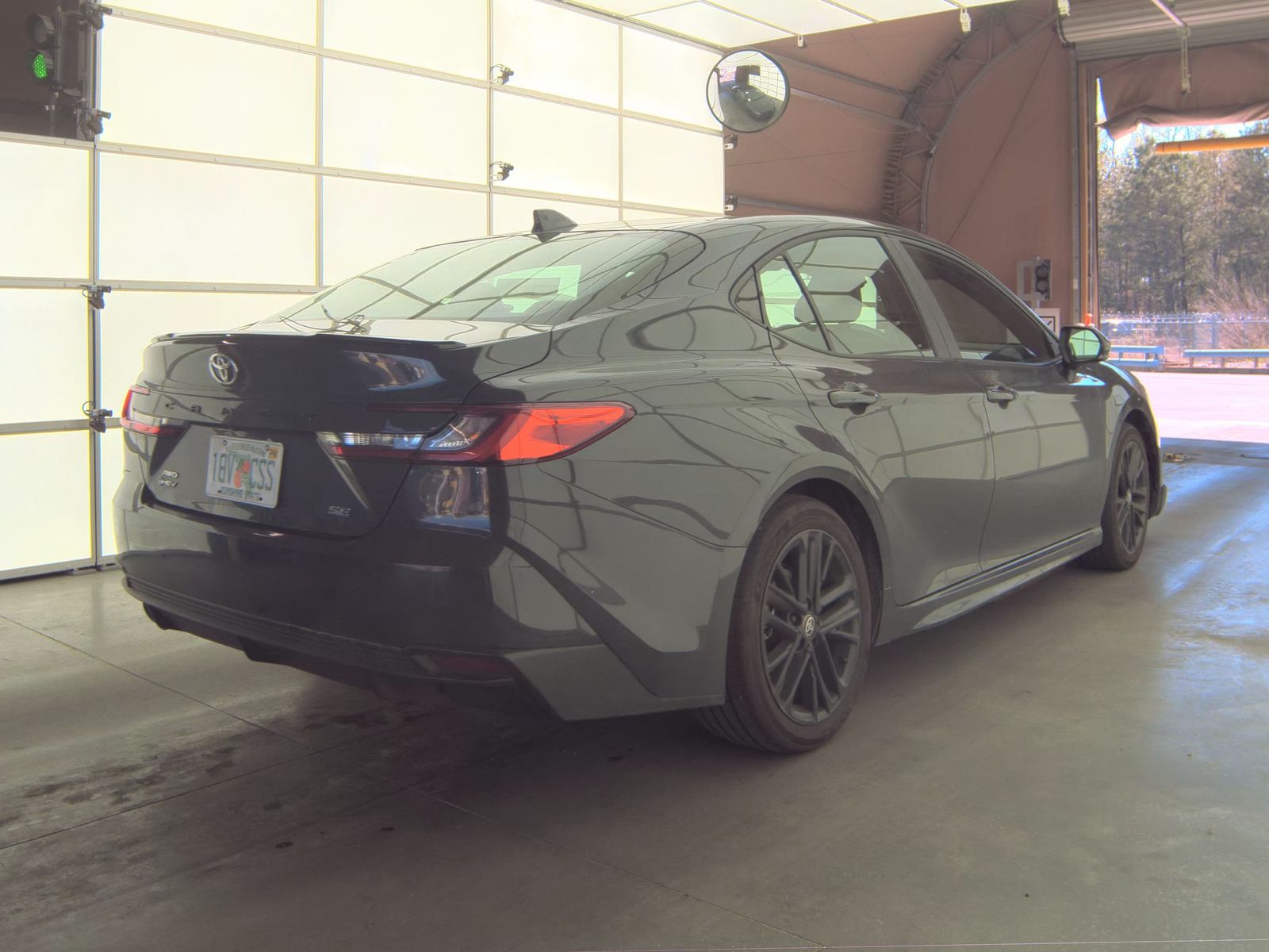 2025 Toyota Camry SE AWD