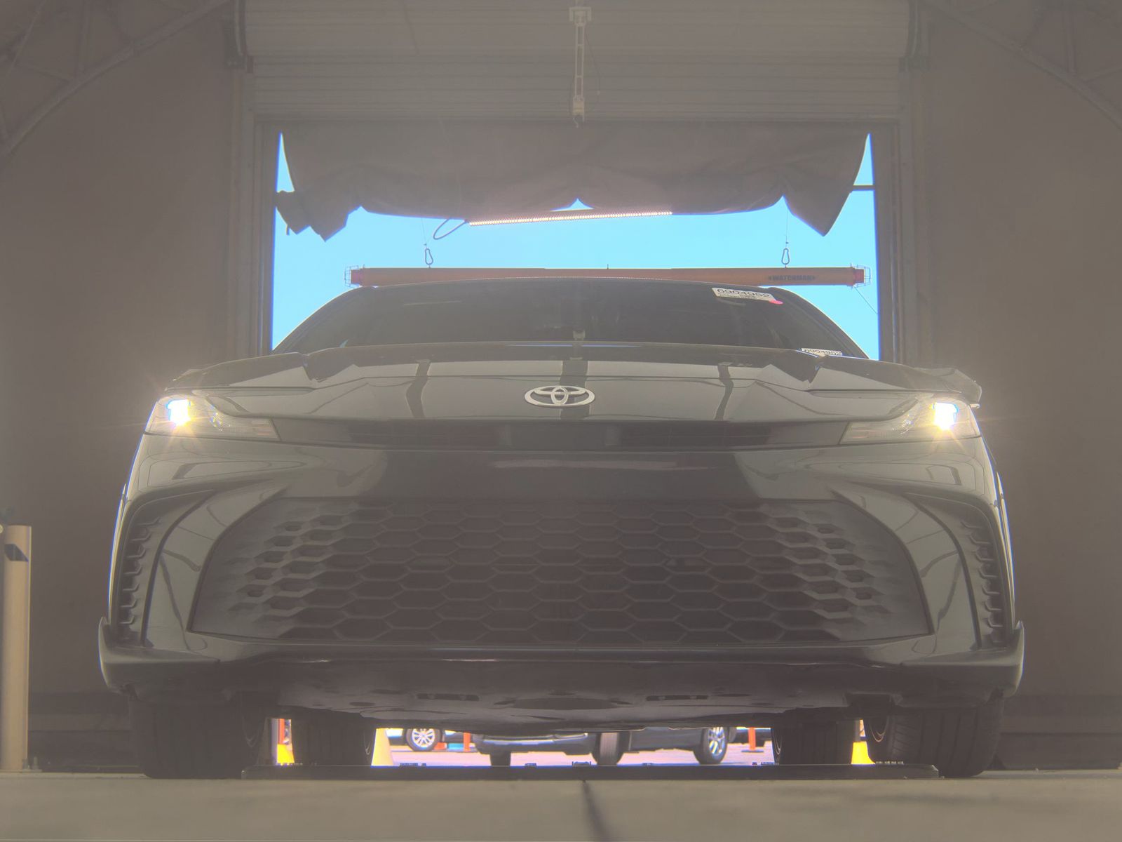 2025 Toyota Camry SE AWD