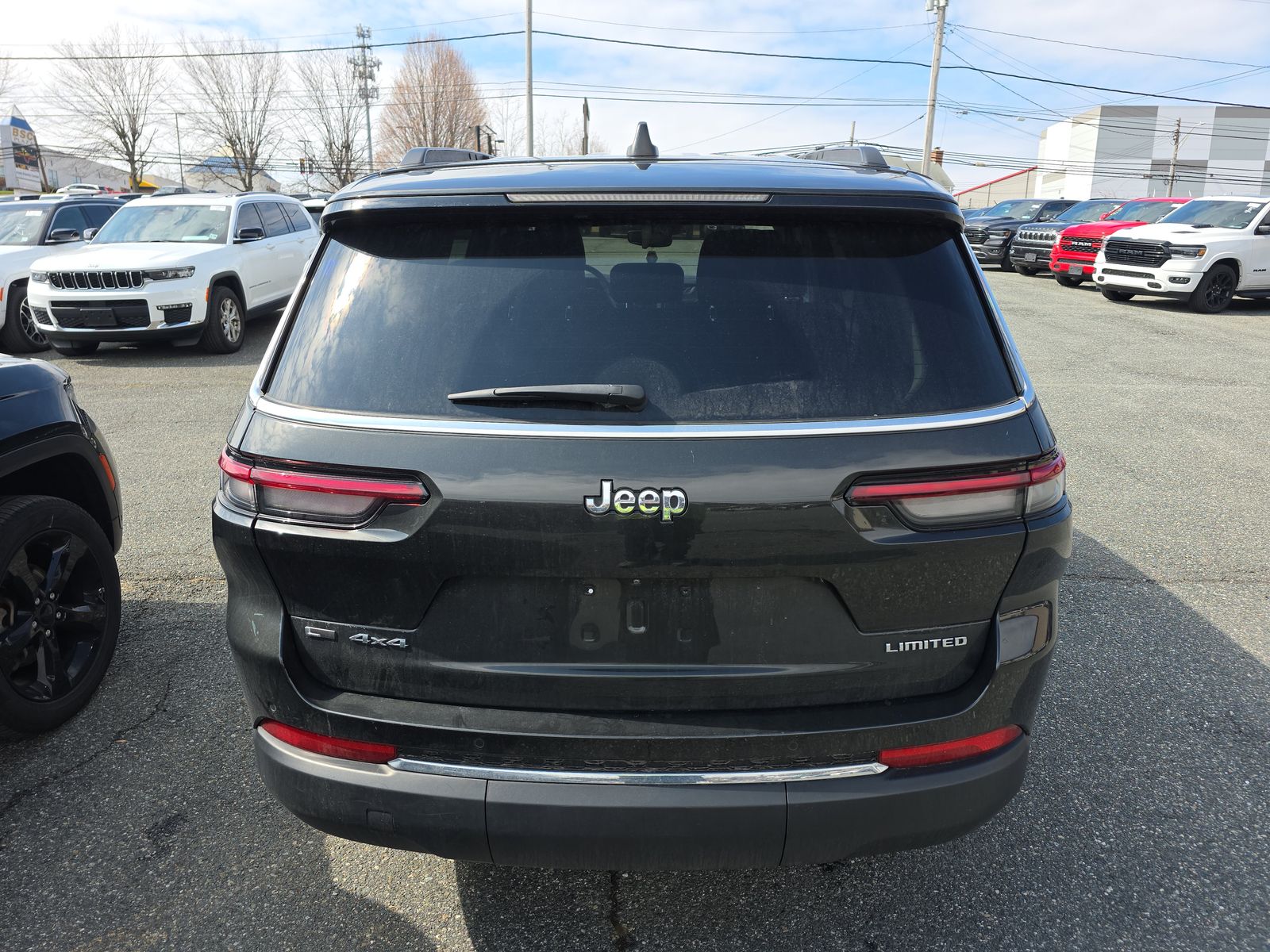 JEEP LIMITED - 6