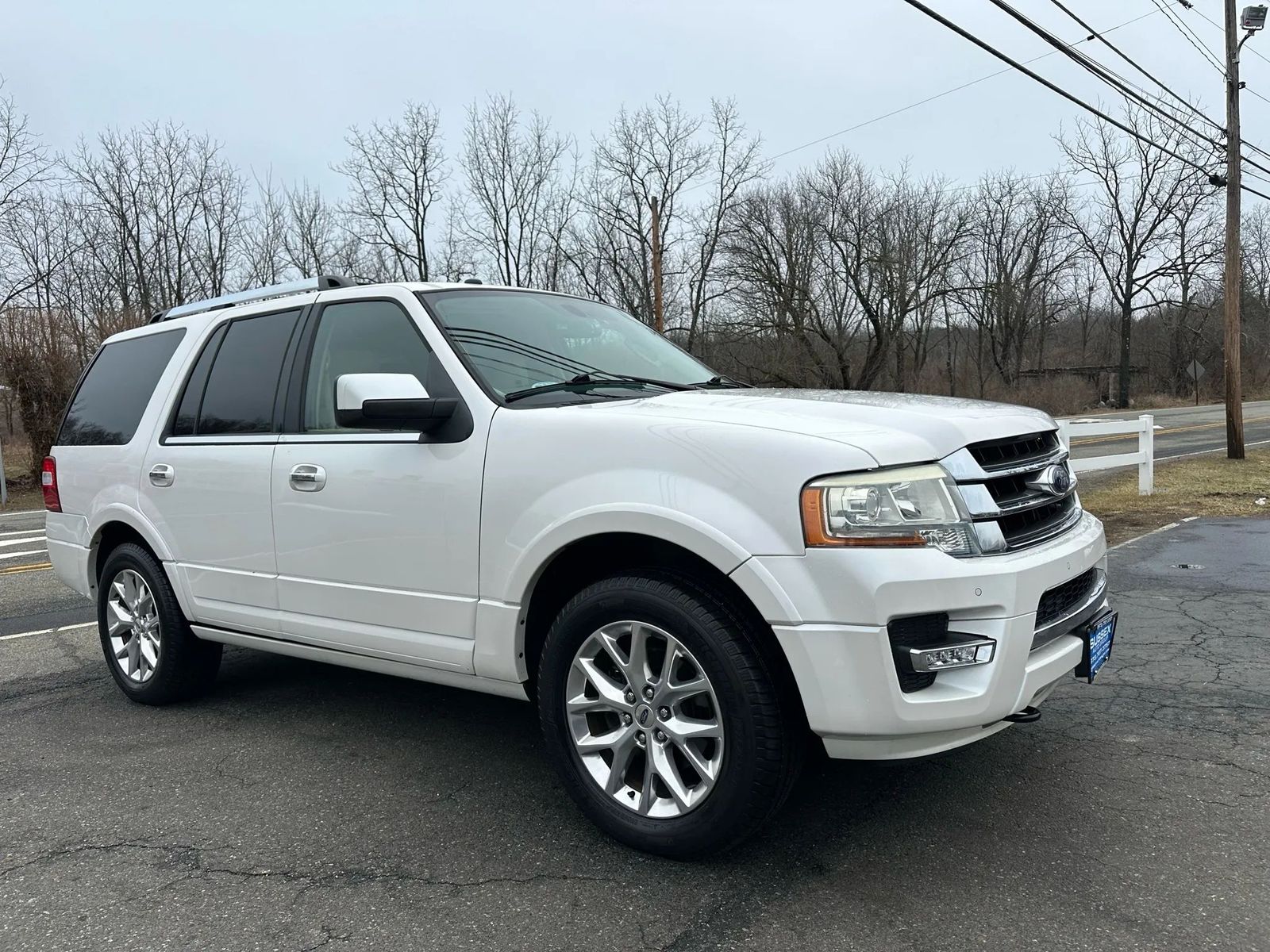 FORD EXPEDITION - 1
