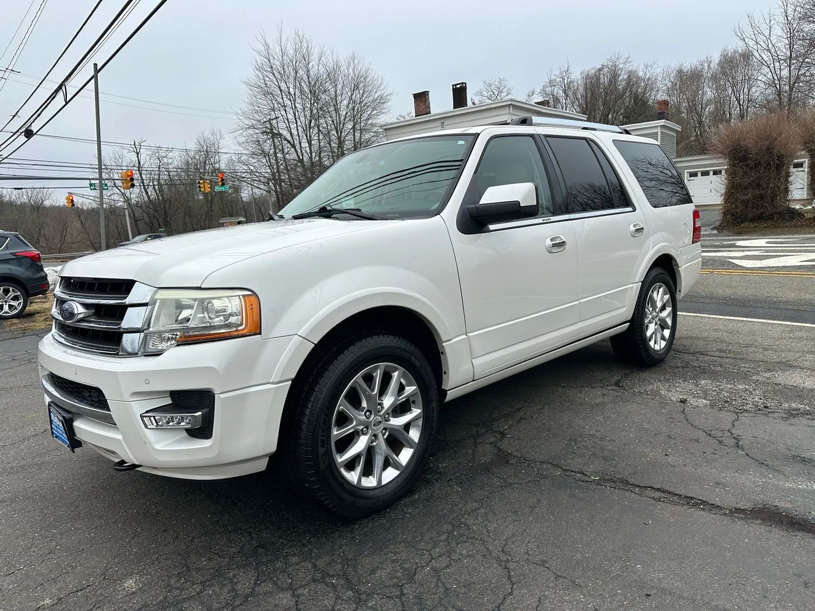 FORD EXPEDITION - 4
