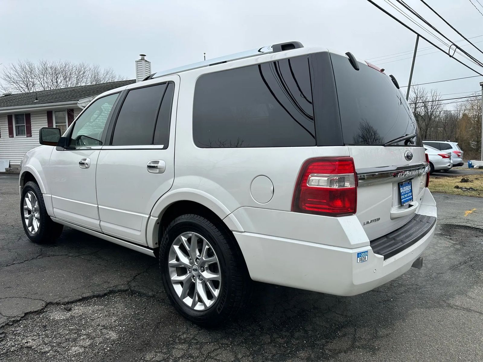 FORD EXPEDITION - 5
