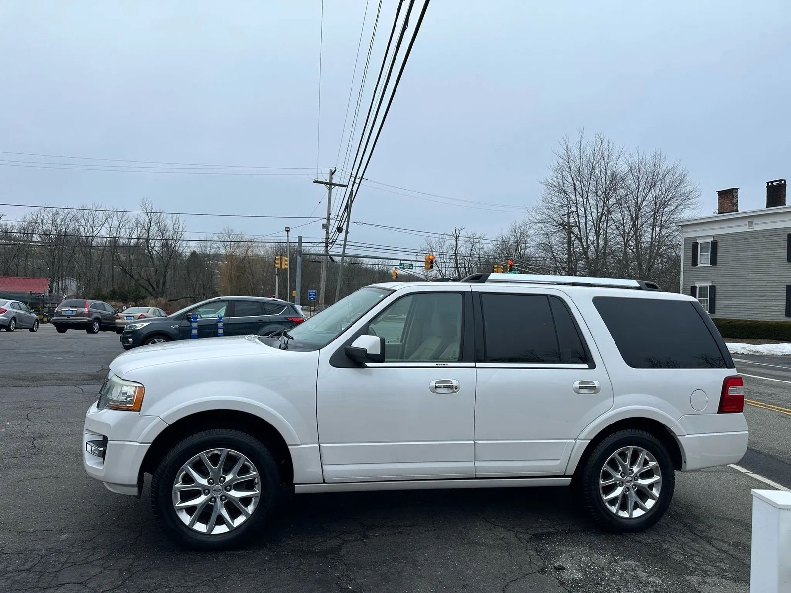 FORD EXPEDITION - 8
