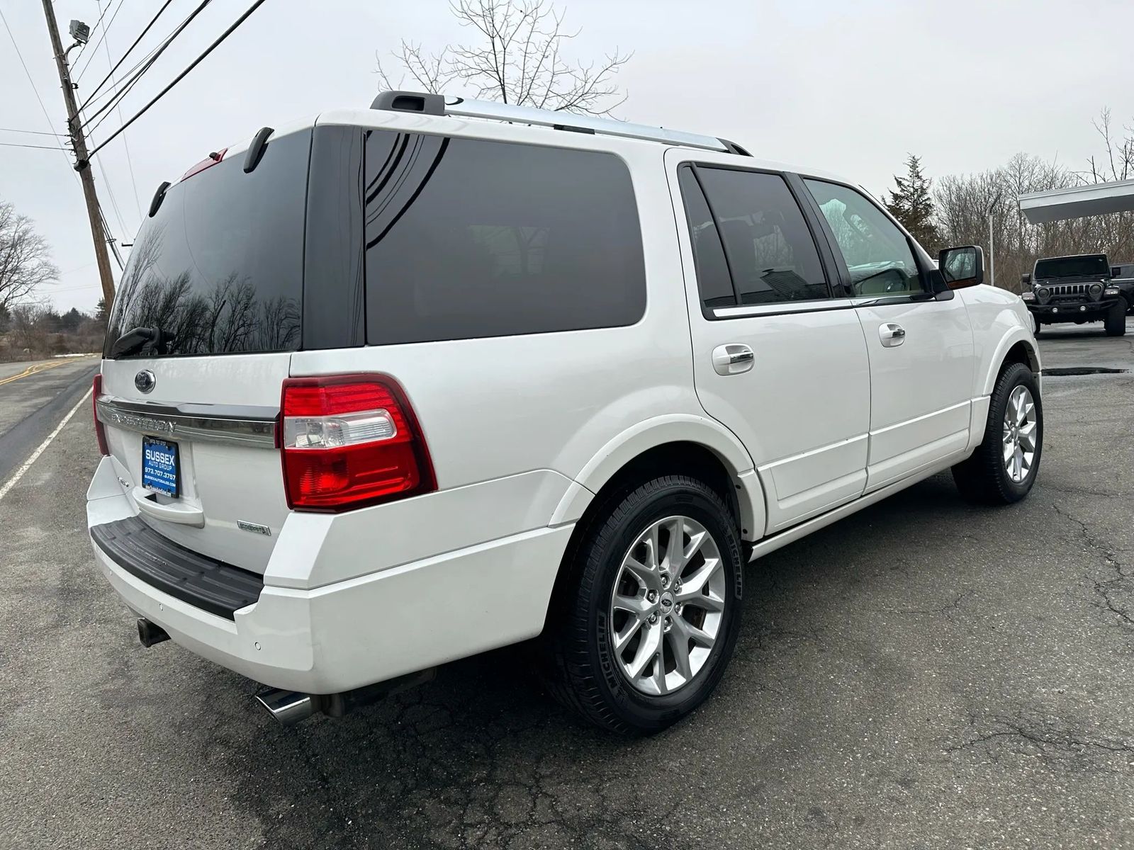 FORD EXPEDITION - 7