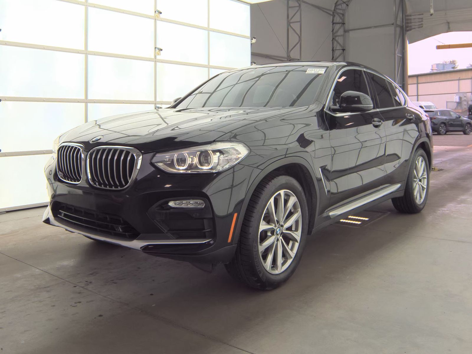 2019 BMW X4 xDrive30i AWD