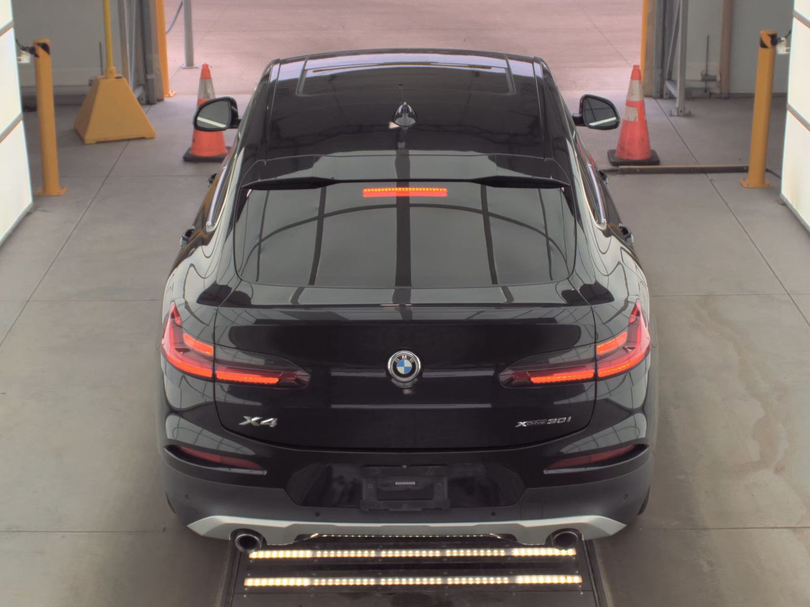 2019 BMW X4 xDrive30i AWD